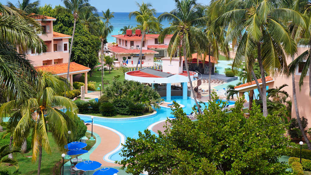 Hotel Blau Las Morlas Varadero Beach