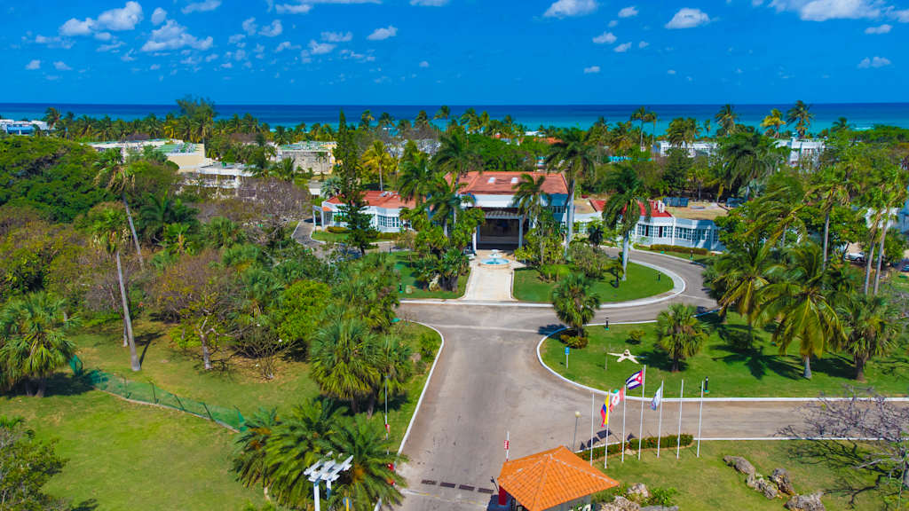 Hotel Cubanacan Los Cactus