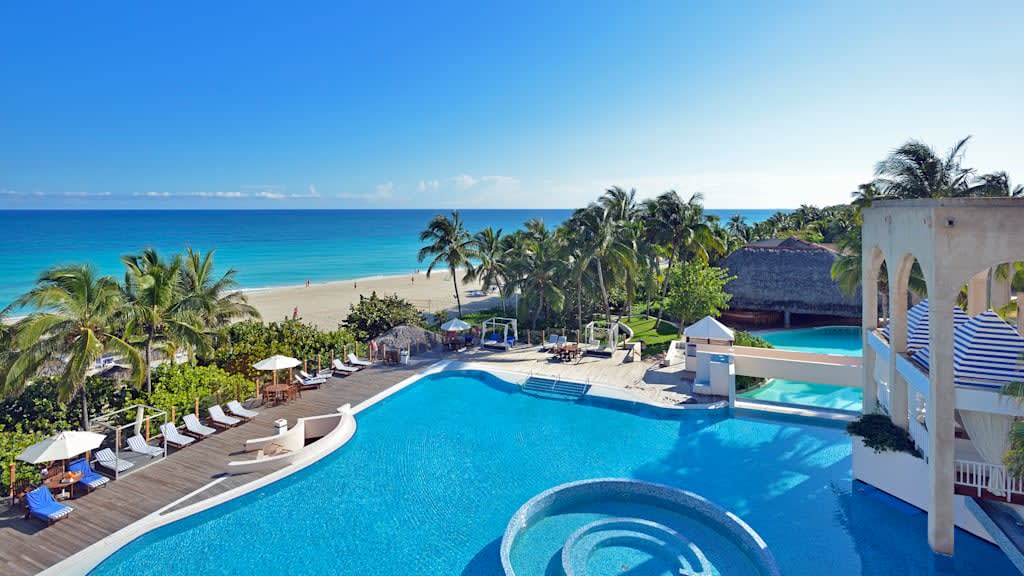 Melia Las Americas Golf and Beach Resort