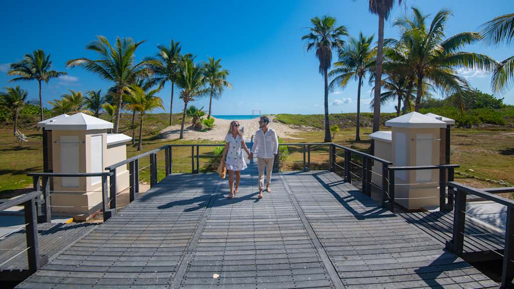 Playa Punta Hicacos 