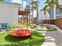 Courtyard By Marriott Aruba Resort