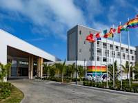 Gran Muthu Rainbow Cayo Guillermo