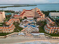 Wyndham Grand Cancun All Inclusive Resort and Villas 
