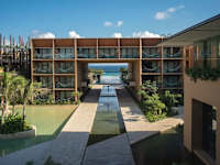 Hotel Xcaret Mexico