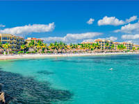 Marina El Cid Spa and Beach Resort 