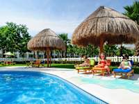 Family Club at Grand Riviera Princess