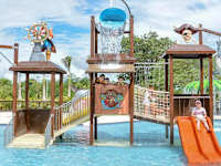 Family Club at Grand Riviera Princess
