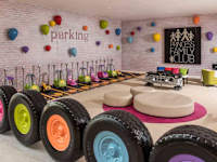 Family Club at Grand Riviera Princess