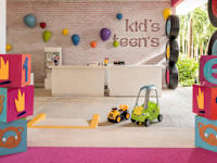 Family Club at Grand Riviera Princess