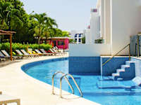 Family Club at Grand Riviera Princess