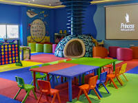 Family Club at Grand Riviera Princess