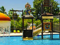 Family Club at Grand Riviera Princess