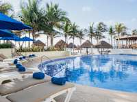 Hotel NYX Cancun
