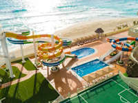 Crown Paradise Club Cancun