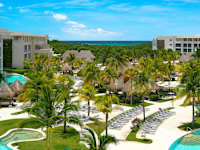 Paradisus Playa del Carmen Riviera Maya