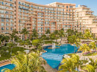 Grand Fiesta Americana Coral Beach Cancun All Inclusive Spa Resort