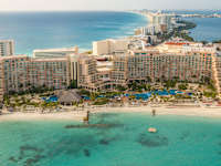 Grand Fiesta Americana Coral Beach Cancun All Inclusive Spa Resort
