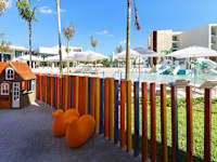 Grand Palladium Select Costa Mujeres