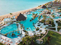Moon Palace Cancun