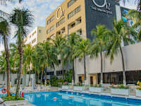 Oh Cancun The Urban Oasis