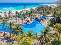 The Pyramid Cancun