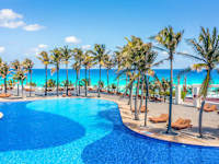 The Pyramid Cancun