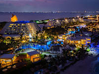 The Pyramid Cancun