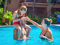 Tukan Hotel Playa Del Carmen