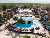 Villas HM Palapas del Mar