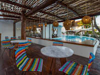 Villas HM Palapas del Mar