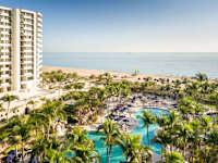 Fort Lauderdale Marriott Harbor Beach Resort And Spa