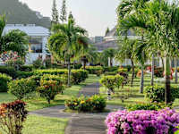 Coyaba Beach Resort