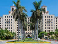Hotel Nacional De Cuba