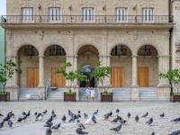 Palacio De Los Corredores 