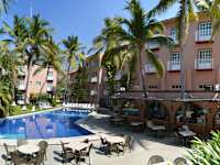 Castillo Huatulco Hotel and Beach Club