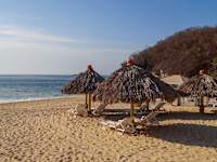 Castillo Huatulco Hotel and Beach Club