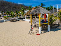Castillo Huatulco Hotel and Beach Club
