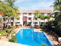 Hotel Villablanca Huatulco