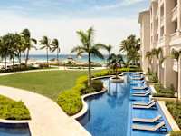 Hyatt Ziva Rose Hall