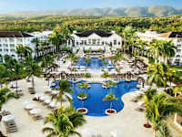Hyatt Ziva Rose Hall