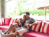 Couples Swept Away