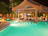 Sunset At The Palms Resort