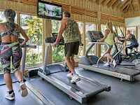 Sunset At The Palms Resort