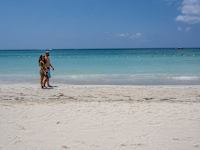 Sunset At The Palms Resort