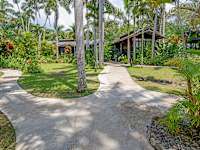 Sunset At The Palms Resort