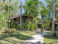 Sunset At The Palms Resort