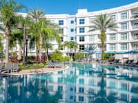 Melia Orlando Celebration