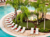 Melia Orlando Celebration