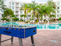 Melia Orlando Celebration