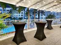 Melia Orlando Celebration